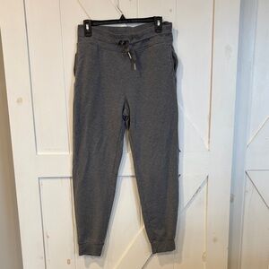 Athleta Charcoal Joggers